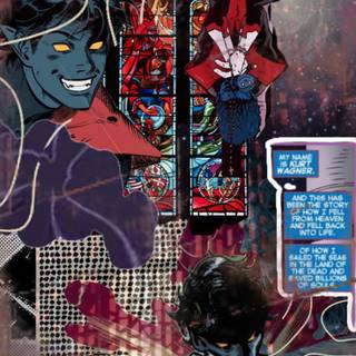 Kurt Wagner wallpaper