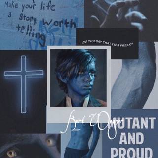 Kurt Wagner wallpaper