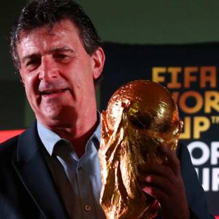 Mario Kempes wallpaper