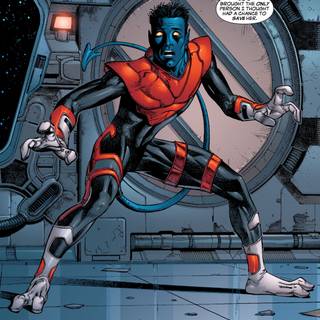 Kurt Wagner wallpaper