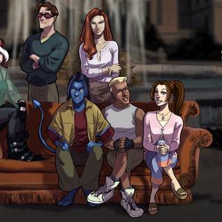 Kurt Wagner wallpaper