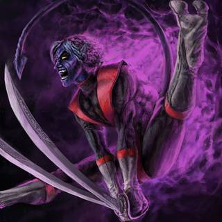 Kurt Wagner wallpaper