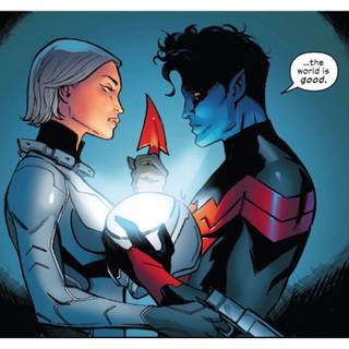 Kurt Wagner wallpaper