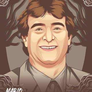 Mario Kempes wallpaper