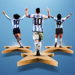 Mario Kempes wallpaper