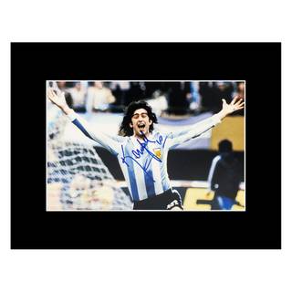 Mario Kempes wallpaper