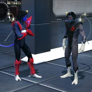 Kurt Wagner wallpaper