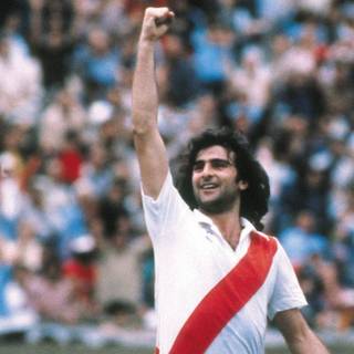 Mario Kempes wallpaper