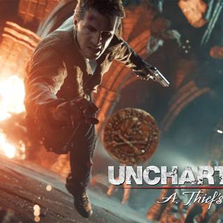 Uncharted PS4 wallpaper