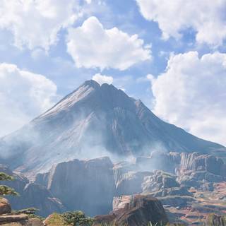 Uncharted PS4 wallpaper