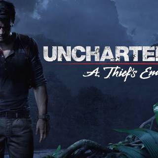 Uncharted PS4 wallpaper