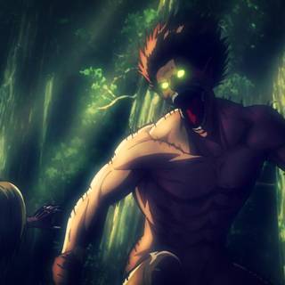 Dark Attack on Titan wallpaper