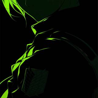 Dark Attack on Titan wallpaper