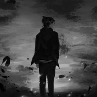 Dark Attack on Titan wallpaper