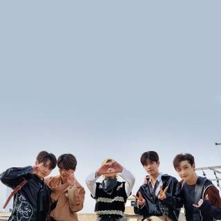 5-Star aesthetic Stray Kids wallpaper