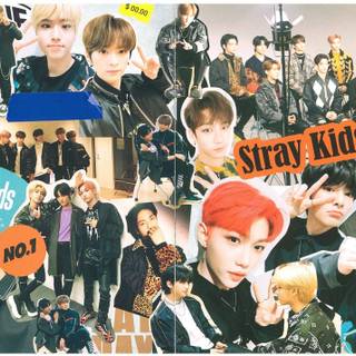 5-Star aesthetic Stray Kids wallpaper