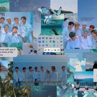 5-Star aesthetic Stray Kids wallpaper