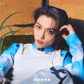 5-Star aesthetic Stray Kids wallpaper