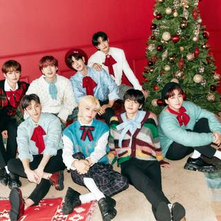 5-Star aesthetic Stray Kids wallpaper