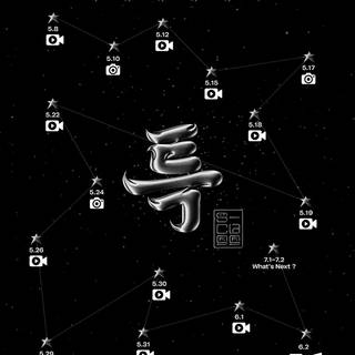 5-Star aesthetic Stray Kids wallpaper