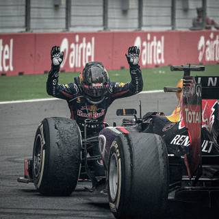 F1 HD iPhone wallpaper