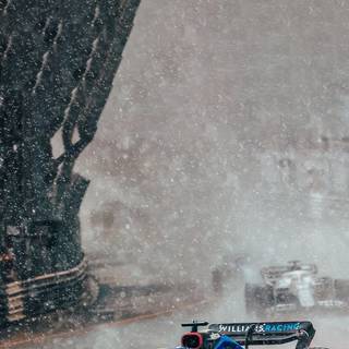 F1 HD iPhone wallpaper