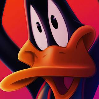 Daffy Duck mobile wallpaper