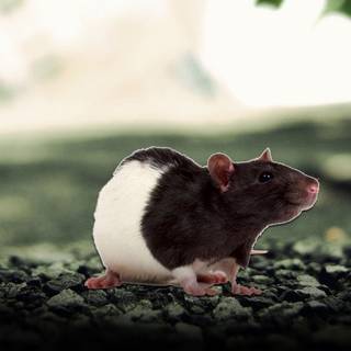 Rat desktop 1920x1080 wallpaper