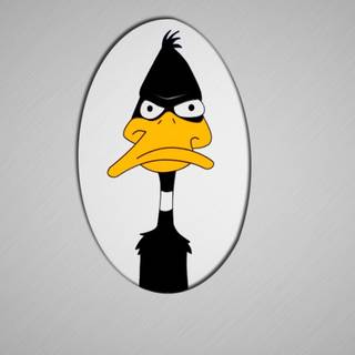 Daffy Duck mobile wallpaper