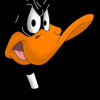 Daffy Duck mobile wallpaper