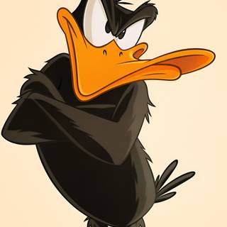Daffy Duck mobile wallpaper