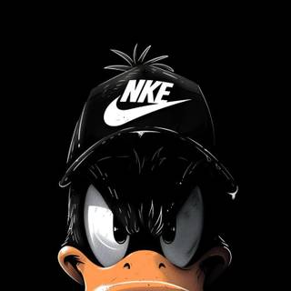 Daffy Duck mobile wallpaper