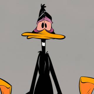 Daffy Duck mobile wallpaper