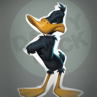 Daffy Duck mobile wallpaper