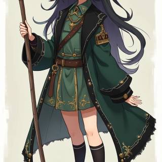 Sledgehammer girl wallpaper