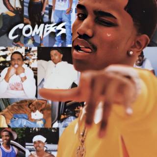 King Combs wallpaper
