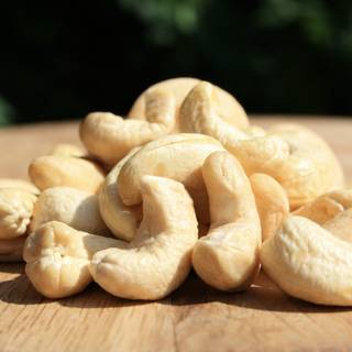 Cashew nuts wallpaper