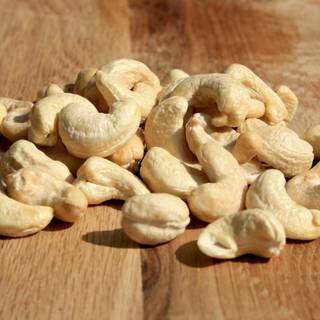 Cashew nuts wallpaper
