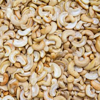 Cashew nuts wallpaper