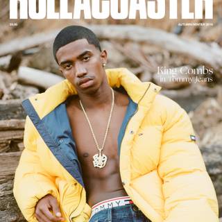 King Combs wallpaper