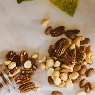 Cashew nuts wallpaper