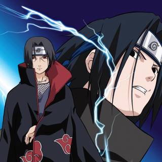 Itachi 4k PS5 wallpaper