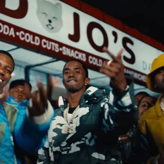 King Combs wallpaper