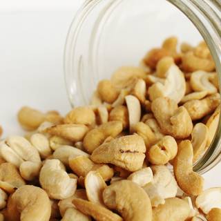 Cashew nuts wallpaper