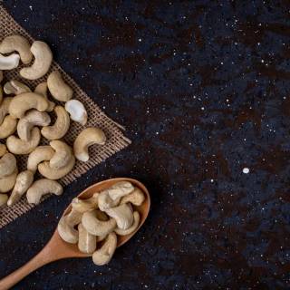 Cashew nuts wallpaper