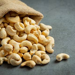 Cashew nuts wallpaper