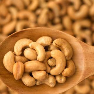 Cashew nuts wallpaper