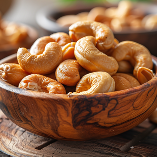 Cashew nuts wallpaper
