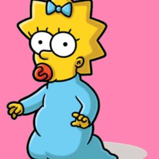 Simpsons aesthetic wallpaper