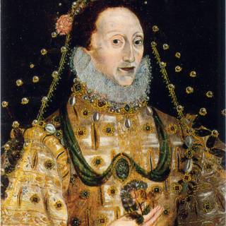 Elizabeth I wallpaper